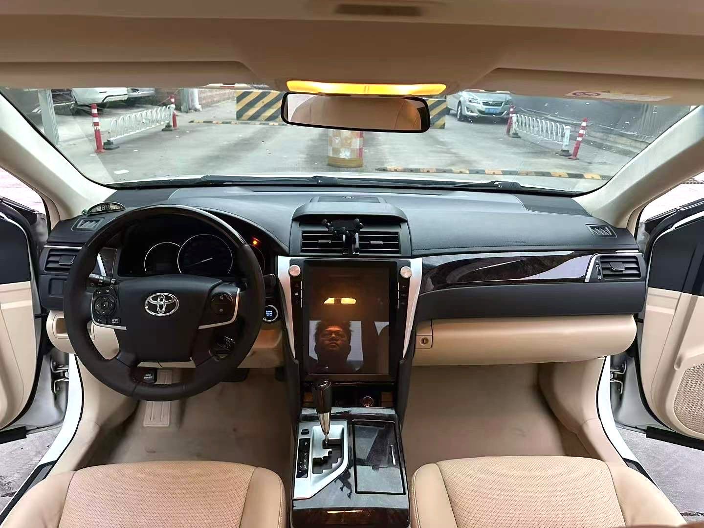 Toyota Camry 2.5G