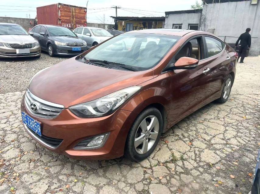 Hyundai 1.6L Automatic