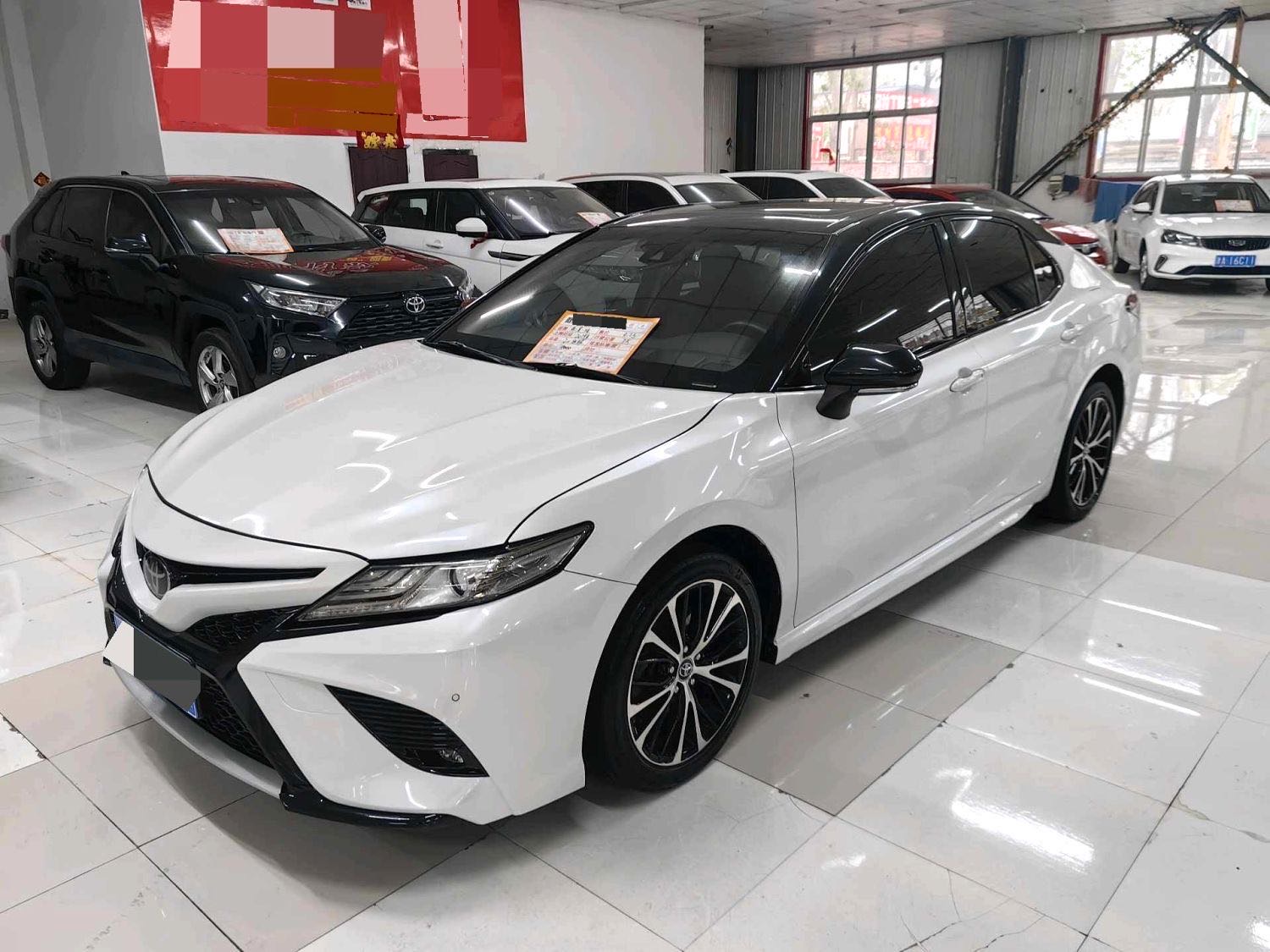 Toyota Camry 2.5S V