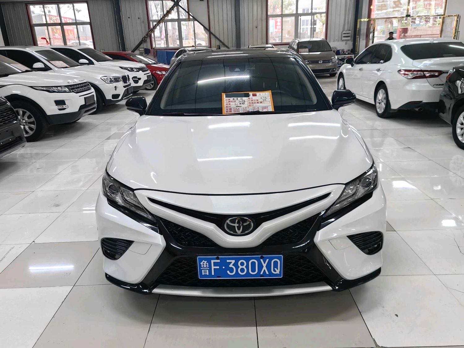 Toyota Camry 2.5S V