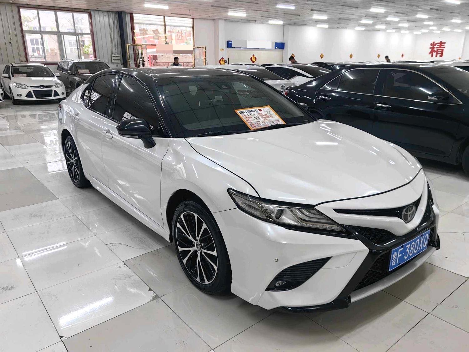 Toyota Camry 2.5S V