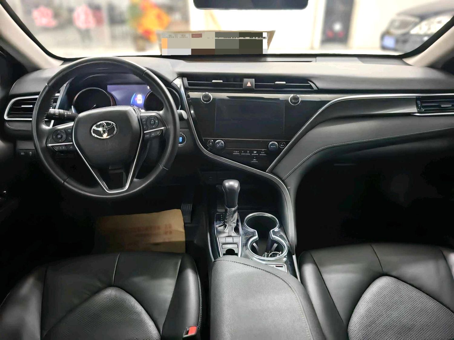 Toyota Camry 2.5S V