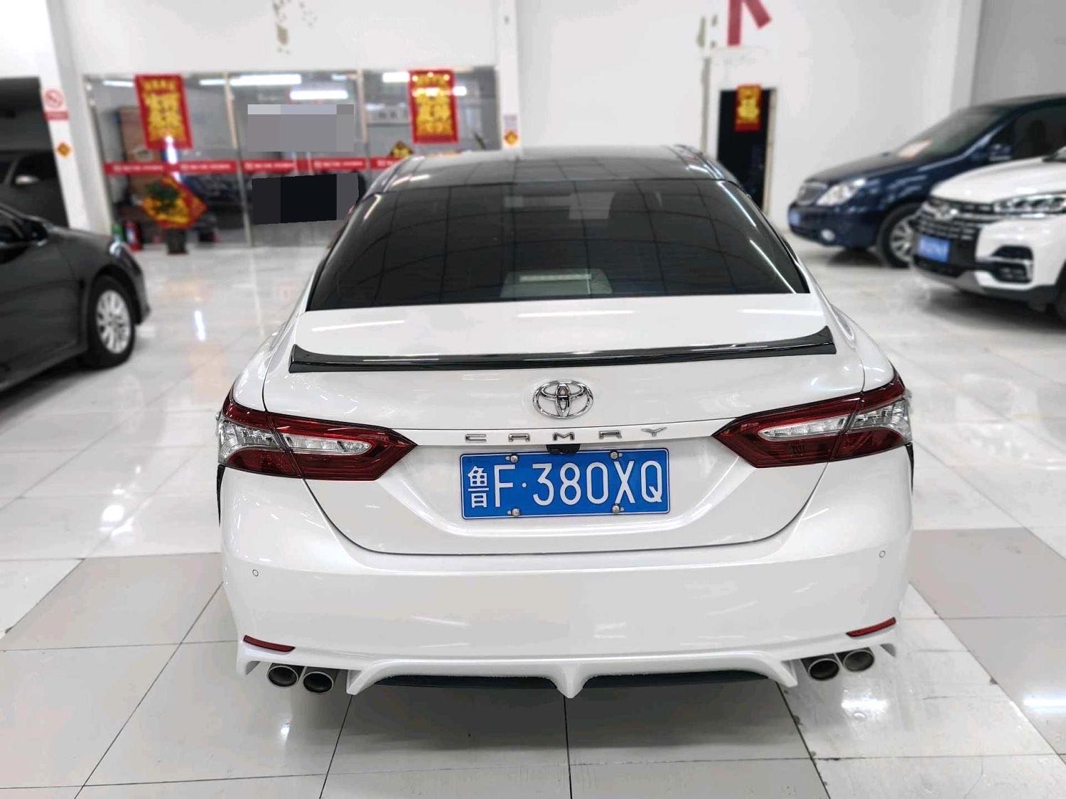 Toyota Camry 2.5S V