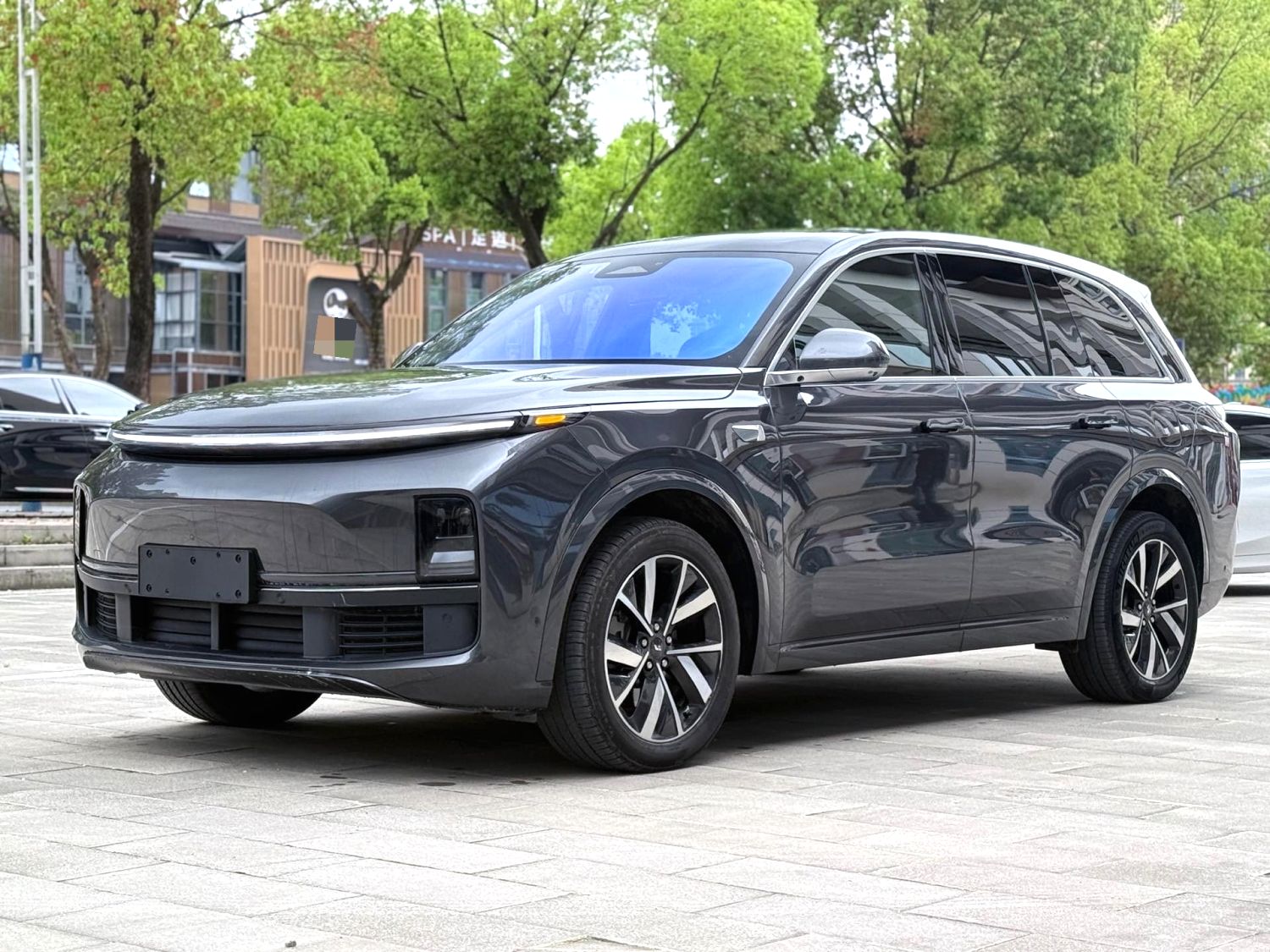 Li Auto L (Liter) 8 Pro