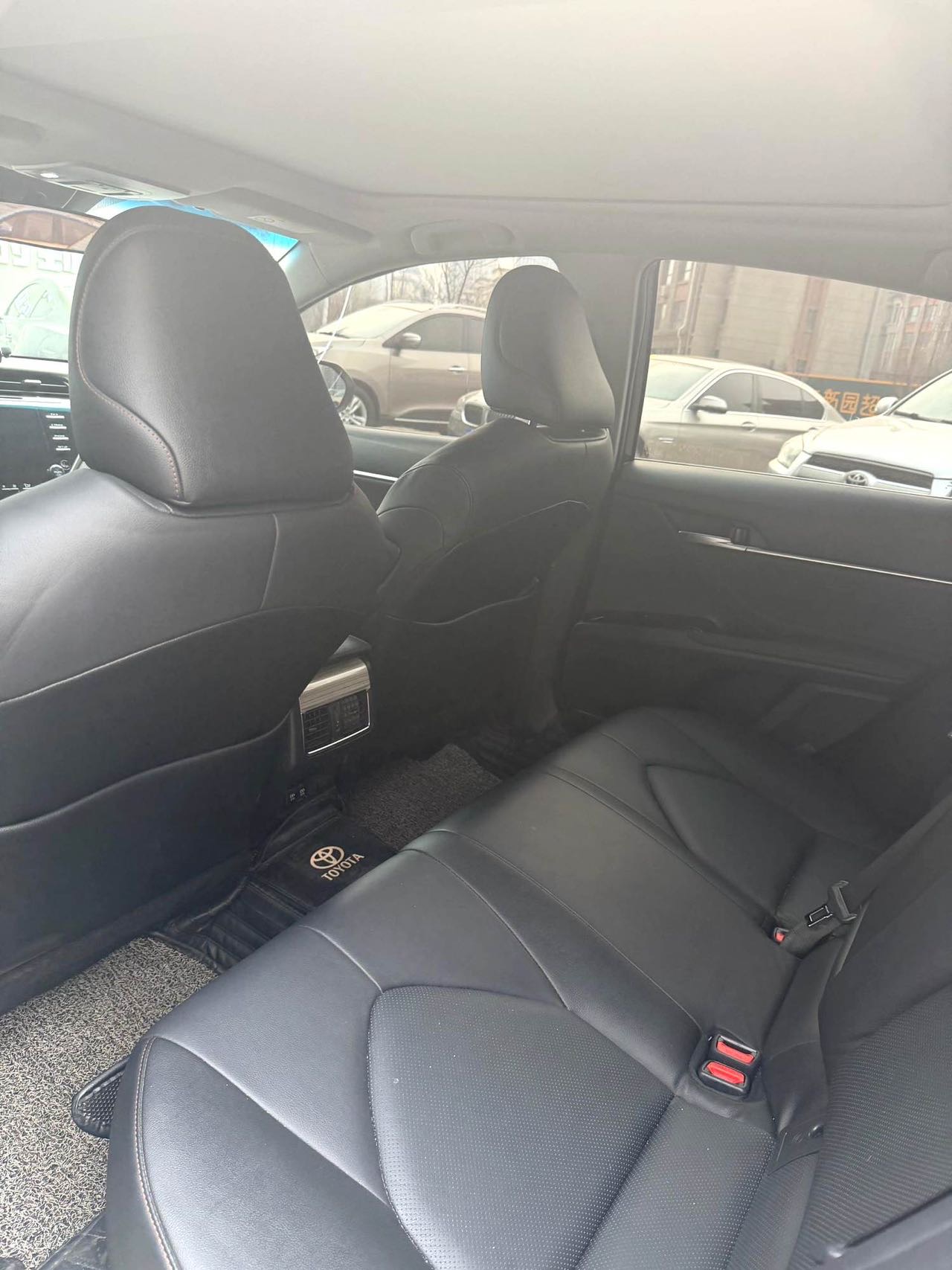 Toyota Camry Hybrid 2.5HG Luxury VI