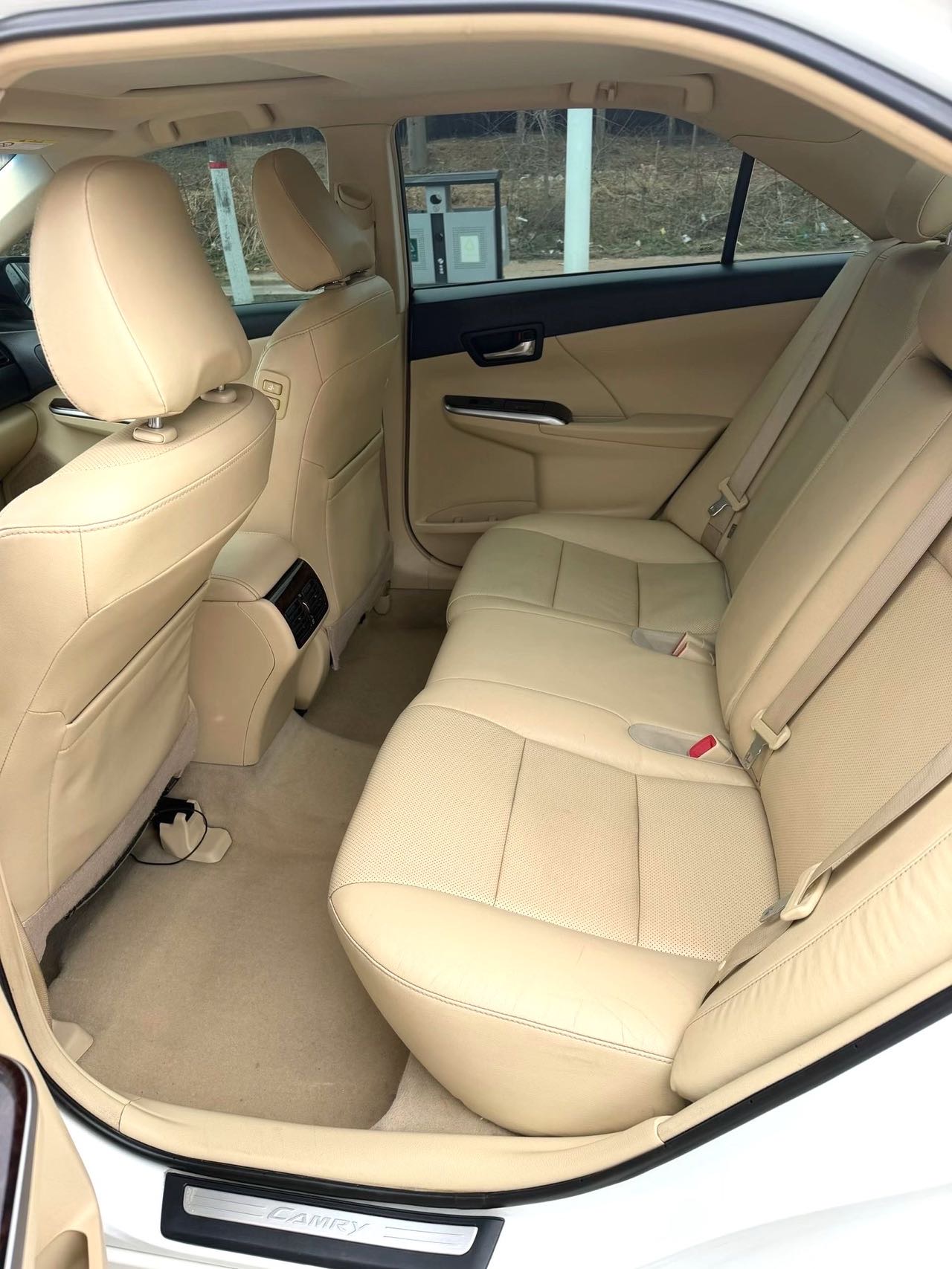 Toyota Camry 2.0G Lead