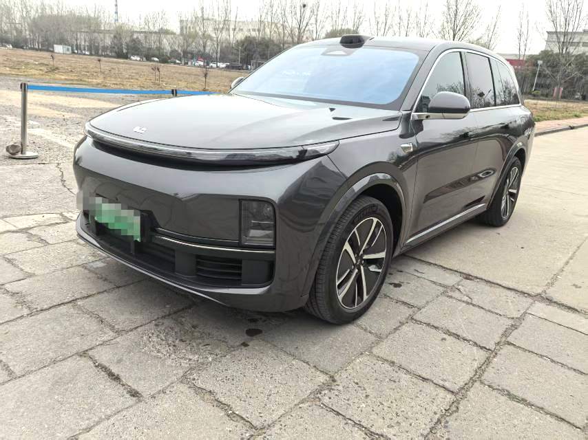 Li Auto L (Liter) 8 Max