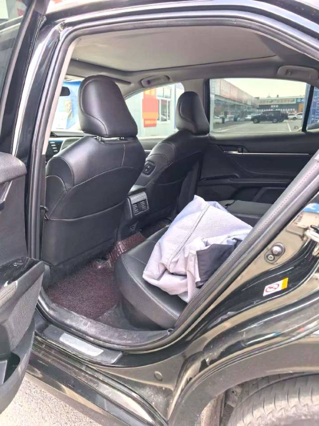 Toyota Camry Hybrid 2.5HG Luxury