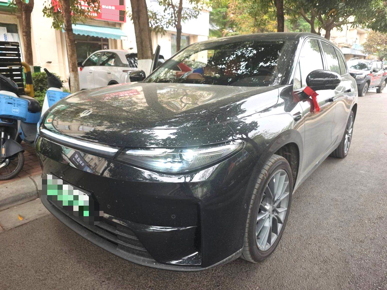 零跑 C 10 Model Year 605 悦享版