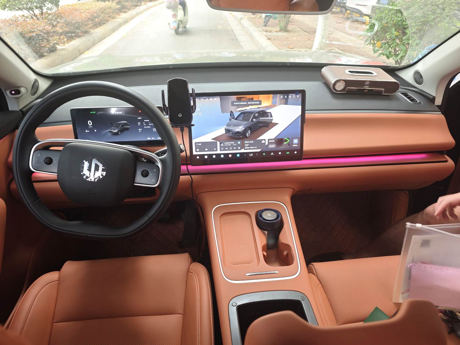 Leapmotor C 10 605 Enjoy