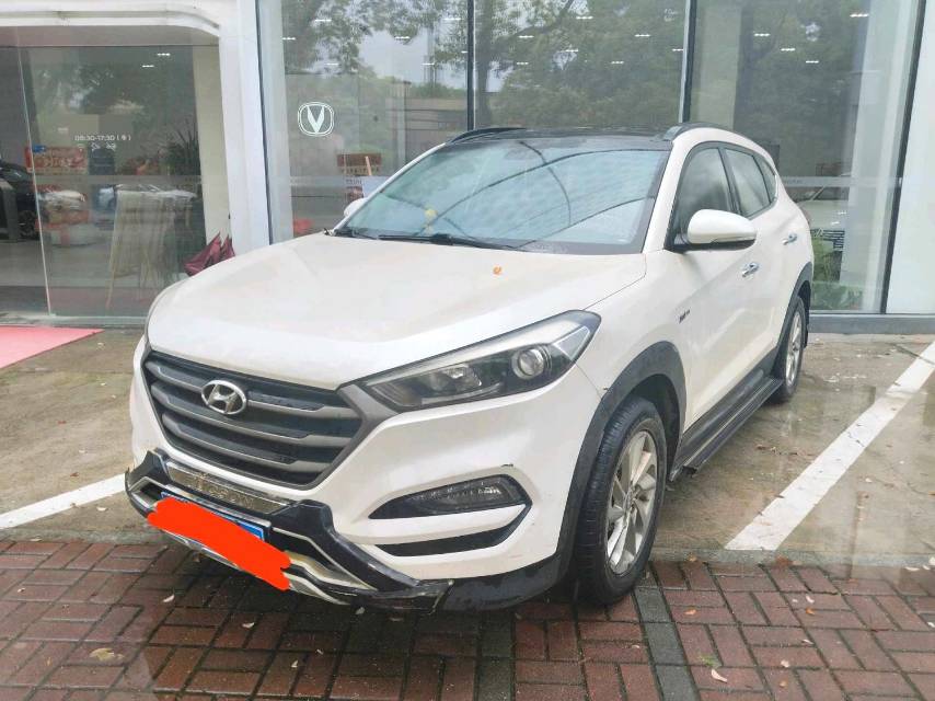 Hyundai 1.6T 2WDComfort