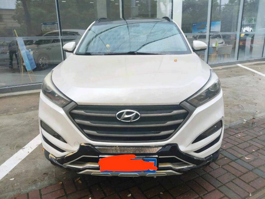 Hyundai 1.6T 2WDComfort