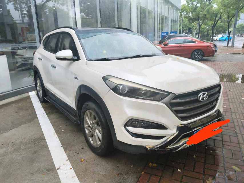 Hyundai 1.6T 2WDComfort