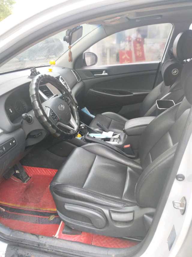 Hyundai 1.6T 2WDComfort