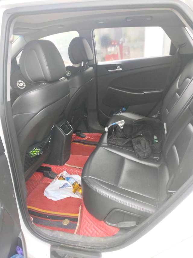 Hyundai 1.6T 2WDComfort