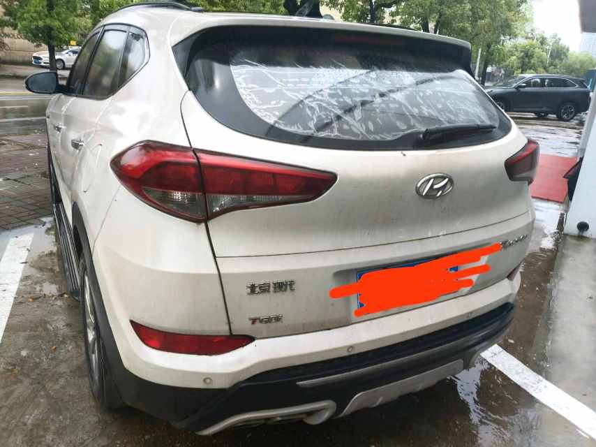 Hyundai 1.6T 2WDComfort