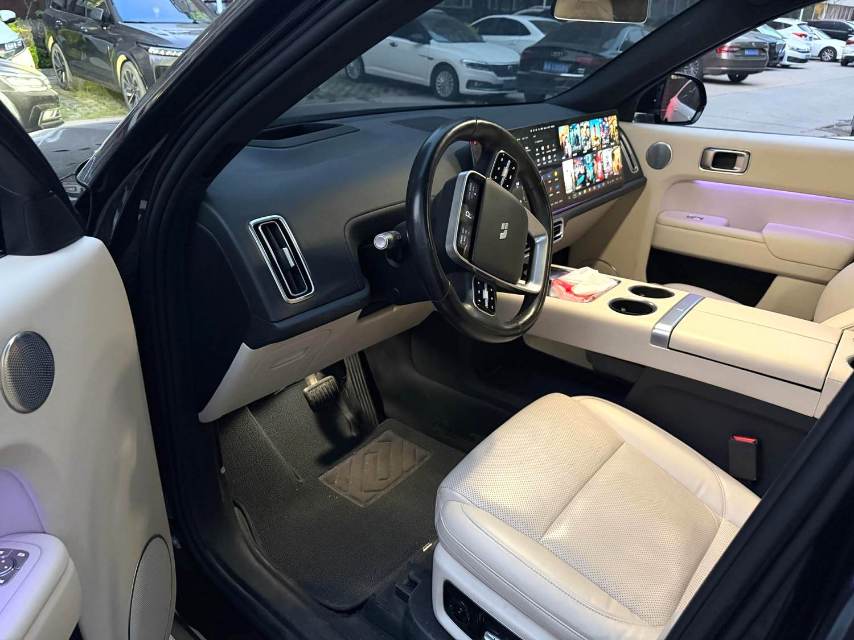 Li Auto L (Liter) 9 Max