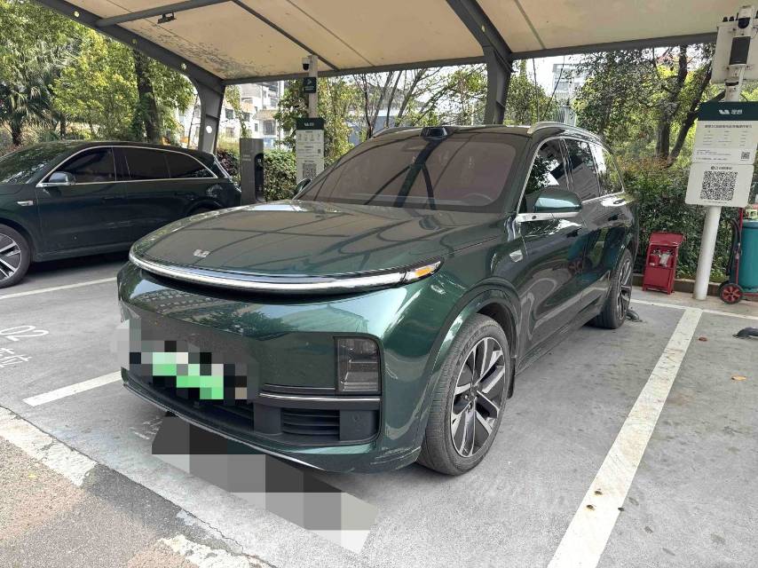 Li Auto L (Liter) 9 Max