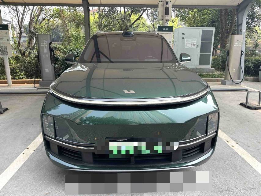 Li Auto L (Liter) 9 Max