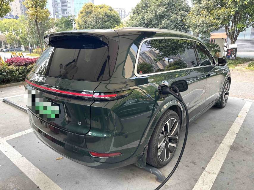 Li Auto L (Liter) 9 Max