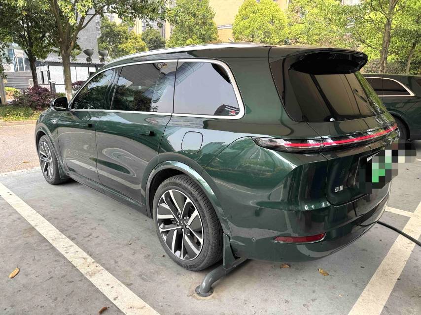 Li Auto L (Liter) 9 Max