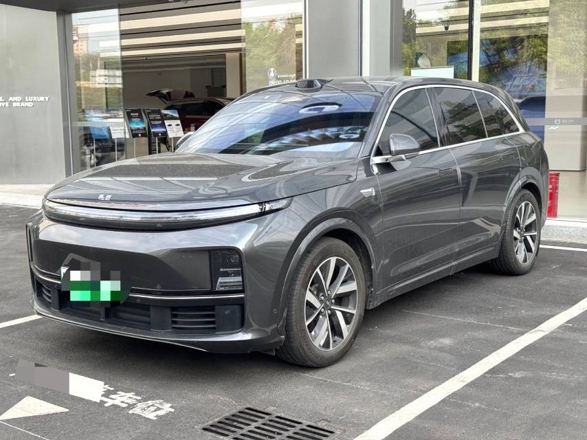 Li Auto L (Liter) 7 Max