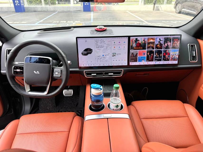 Li Auto L (Liter) 7 Max