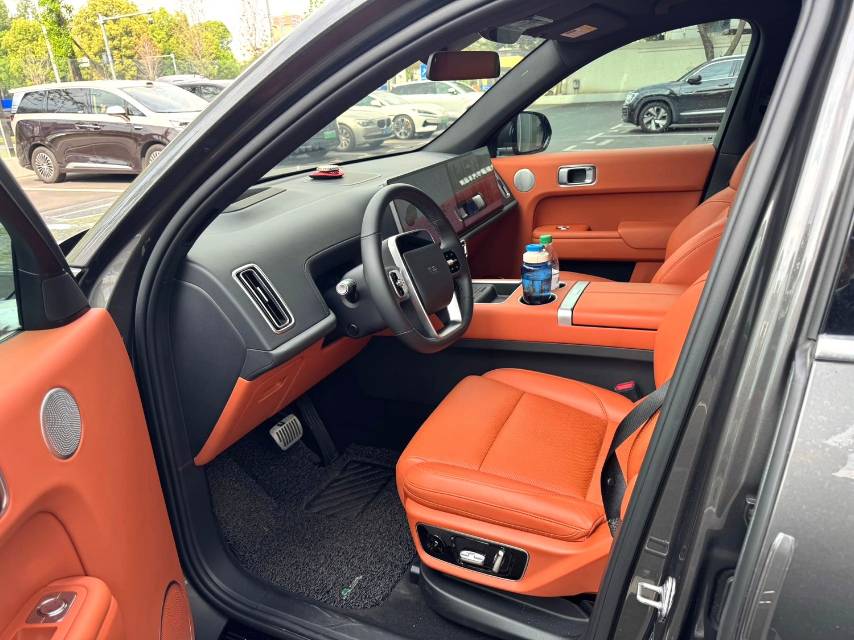 Li Auto L (Liter) 7 Max