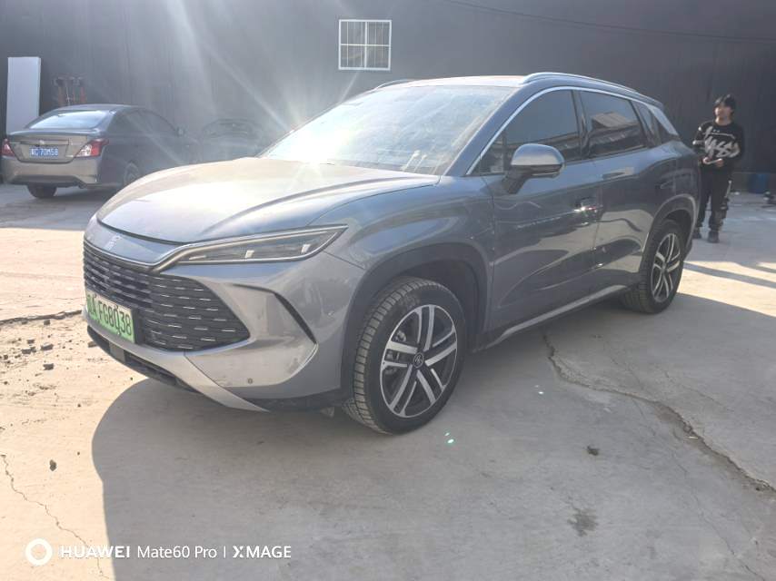BYD L (Liter) DM i 112km Advanced