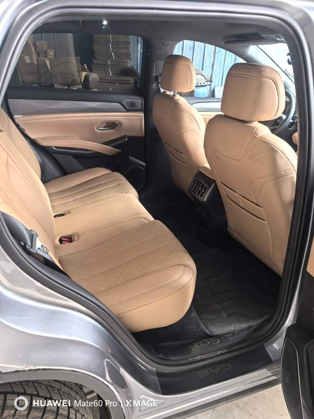 BYD L (Liter) DM i 112km Advanced