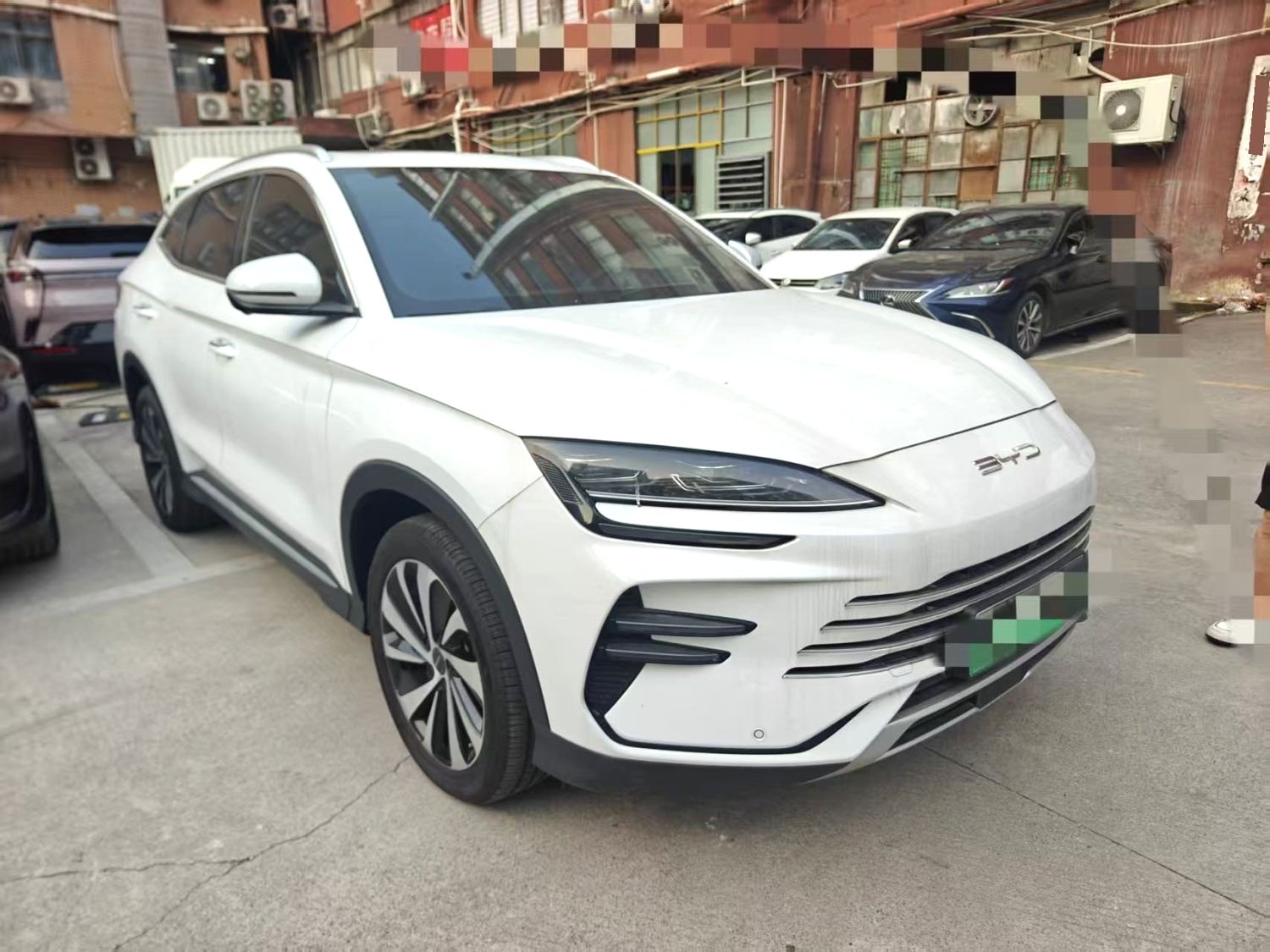 BYD PLUS New Energy DM i 110km PLUS