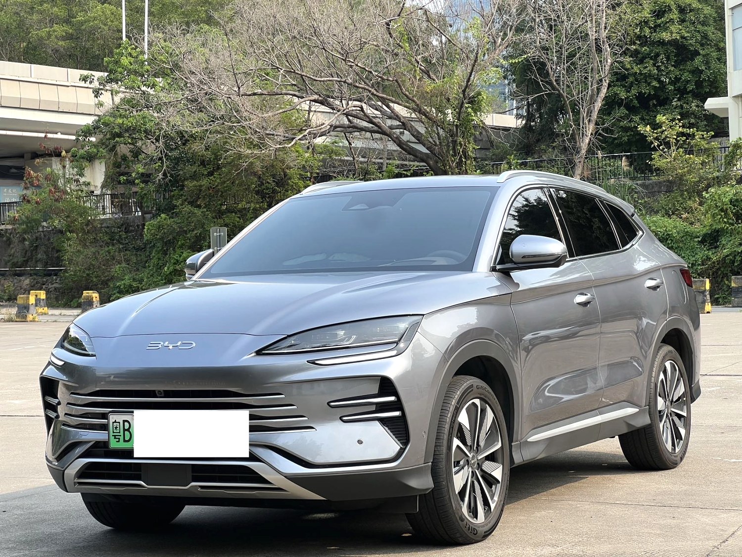 BYD PLUS New Energy DM i 160KM PLUS