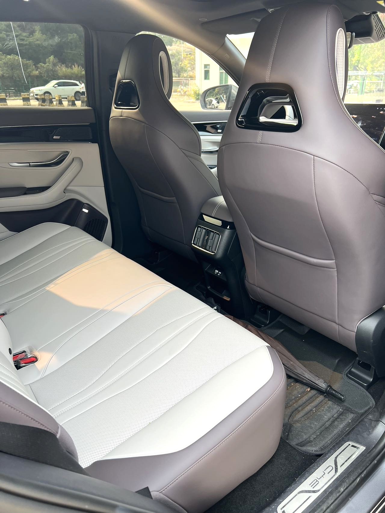 BYD PLUS New Energy DM i 160 км PLUS