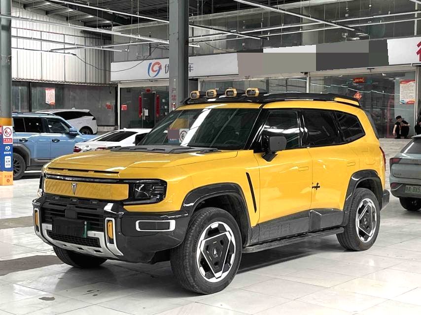 Deepal G 318 4WD