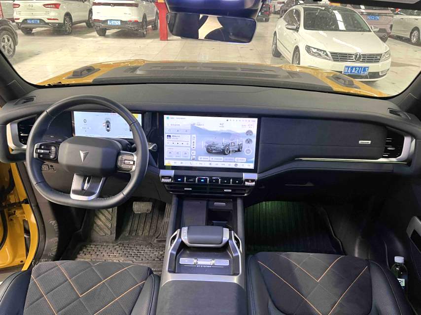 Deepal G 318 4WD