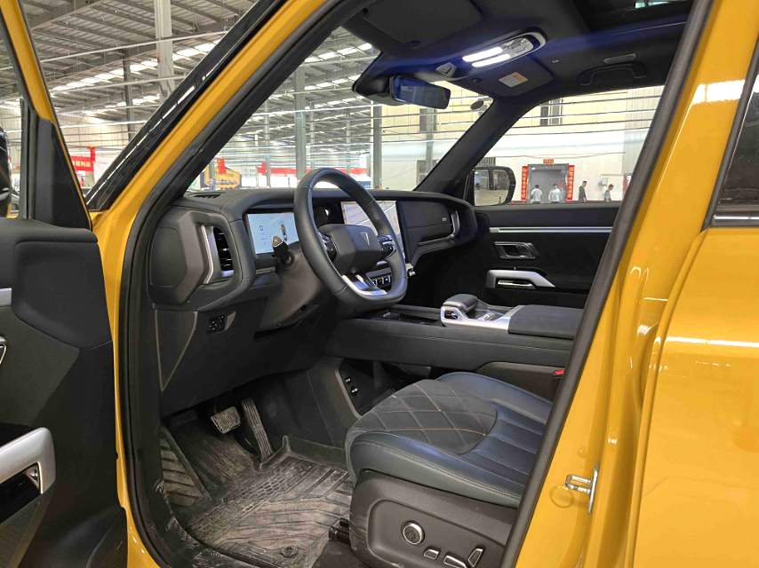 Deepal G 318 4WD