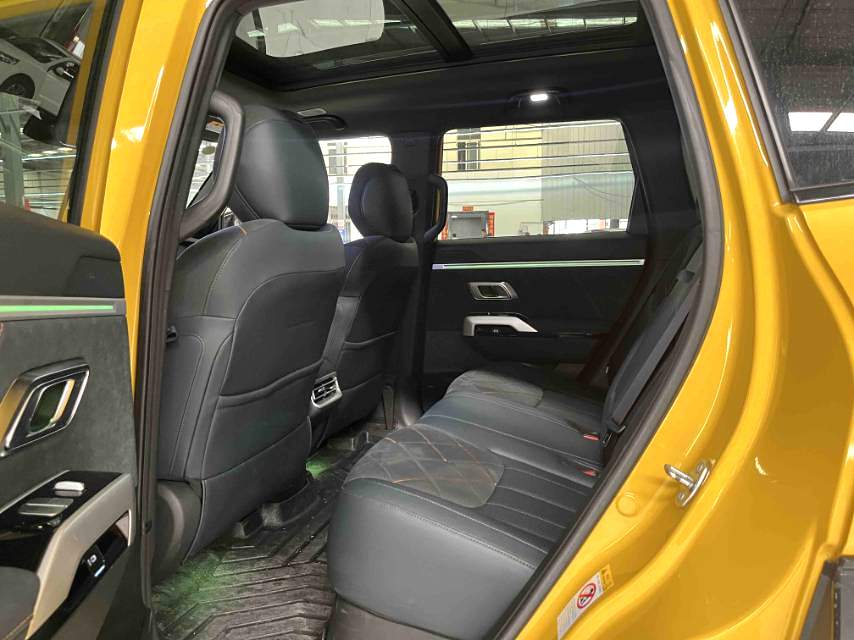 Deepal G 318 4WD