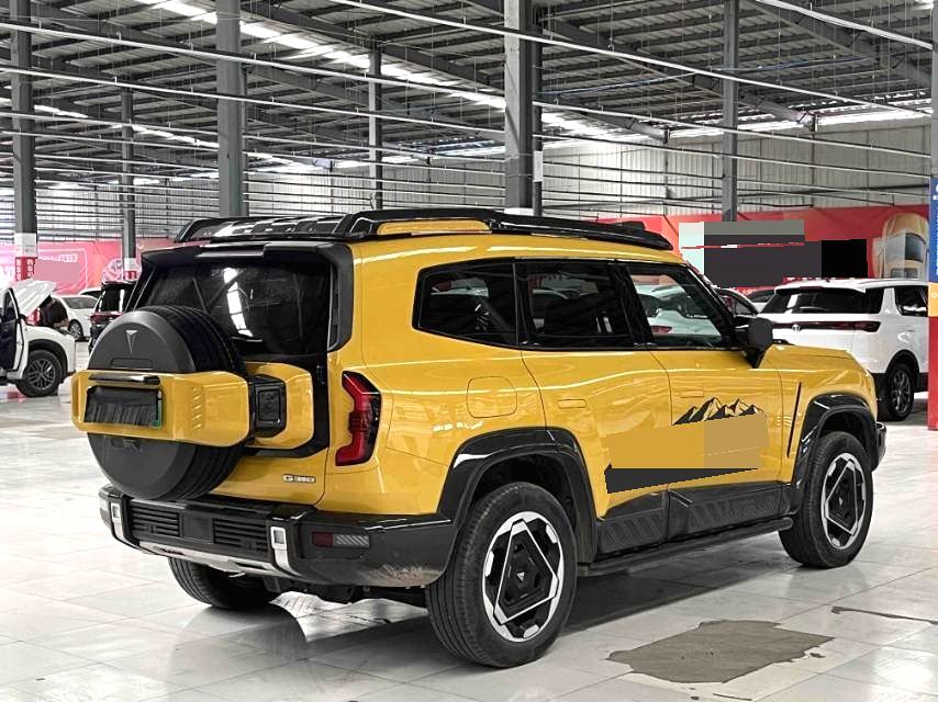 Deepal G 318 4WD