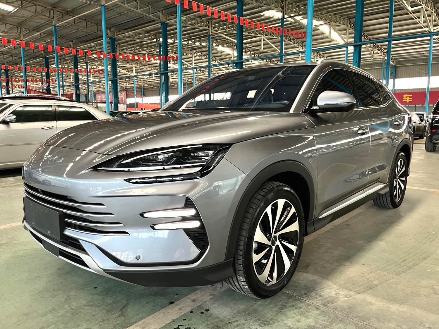 BYD PLUS New Energy DM i 150km PLUS