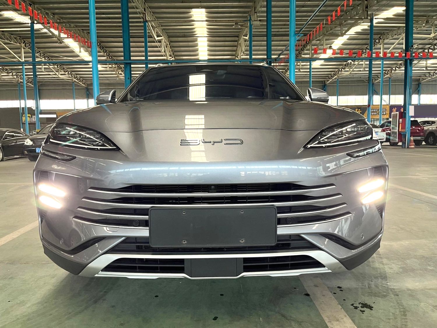 BYD PLUS New Energy DM i 150 км PLUS
