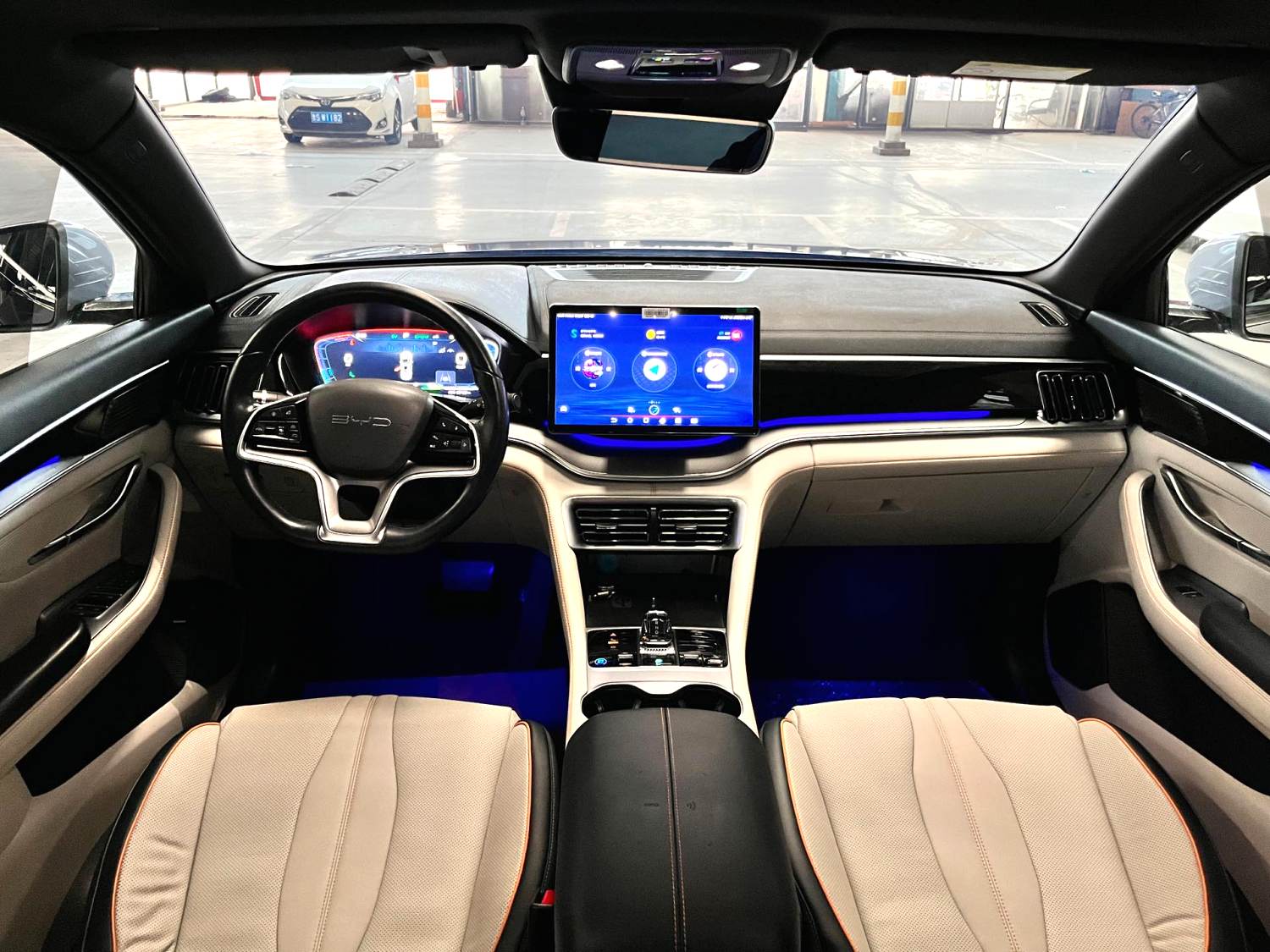 BYD PLUS New Energy DM i 150 км PLUS