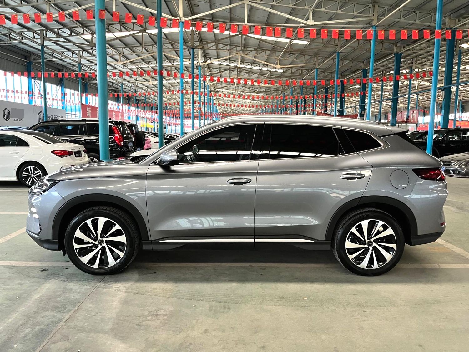 BYD PLUS New Energy DM i 150 км PLUS