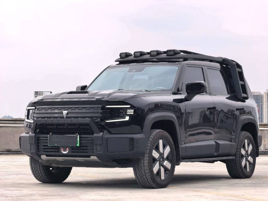 Deepal G 318 4WD