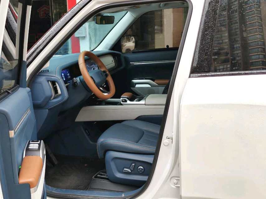 Deepal G 318 2WD