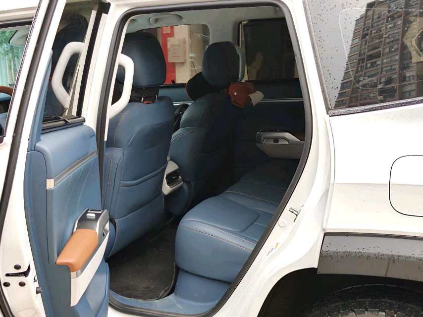 Deepal G 318 2WD