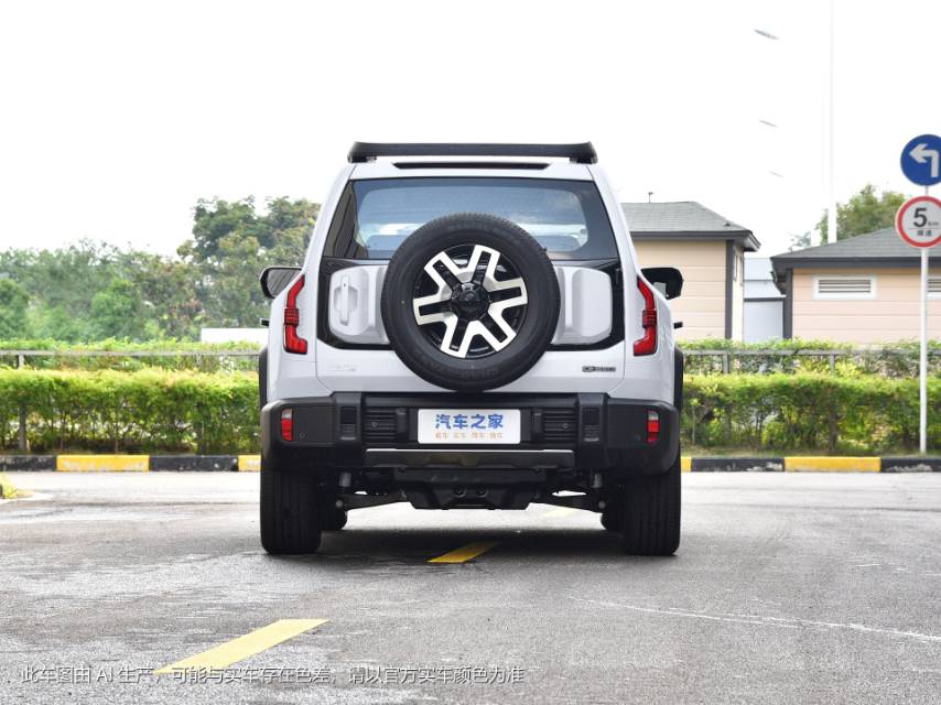 Deepal G 318 2WD
