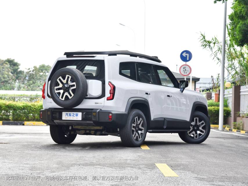 Deepal G 318 2WD