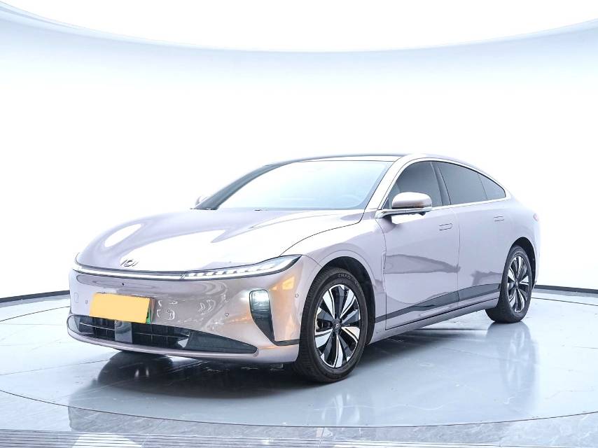 Changan A 07 Electric 525 Luxury