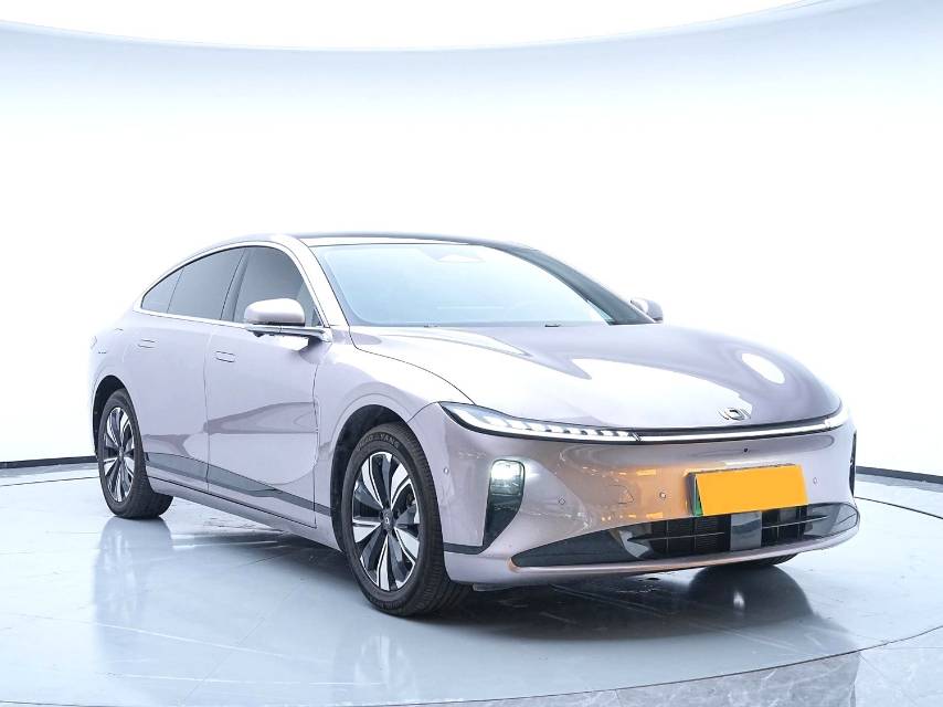 Changan A 07 Electric 525 Luxury