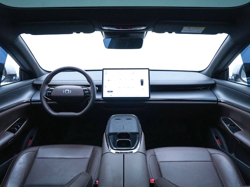 Changan A 07 Electric 525 Luxury